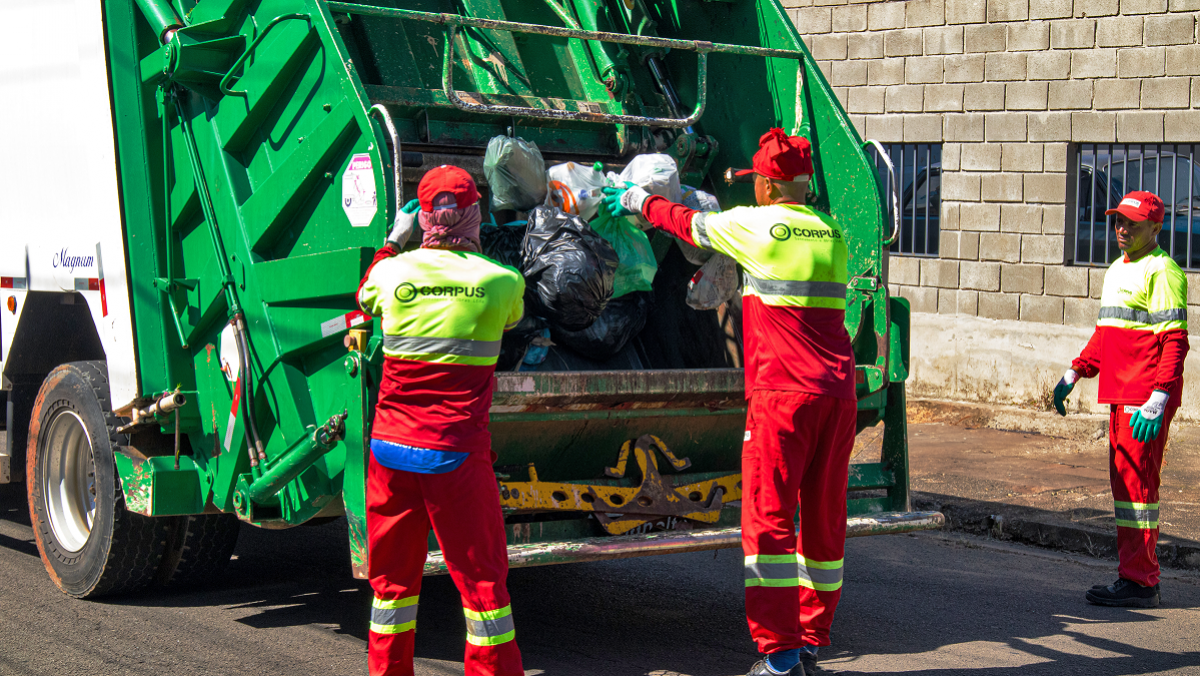 Cronograma do servio de coleta de lixo ter mudanas a partir do dia 13 de maro