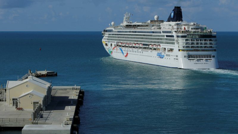 Cruzeiro é impedido de atracar por medo de surto de cólera – 27/02/2024 – Turismo