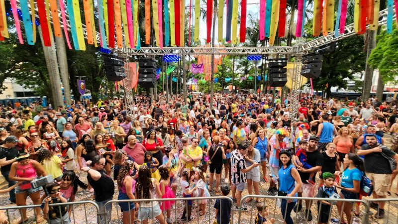 Departamento de Trnsito informa interdies para Carnaval e mudanas no transporte coletivo
