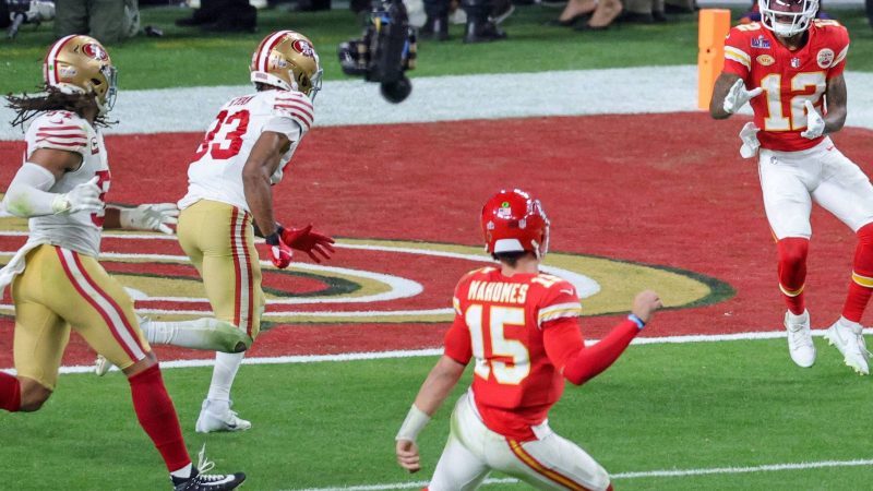 ‘Dinastia está só começando’, diz estrela do campeão do Super Bowl – 12/02/2024 – Esporte