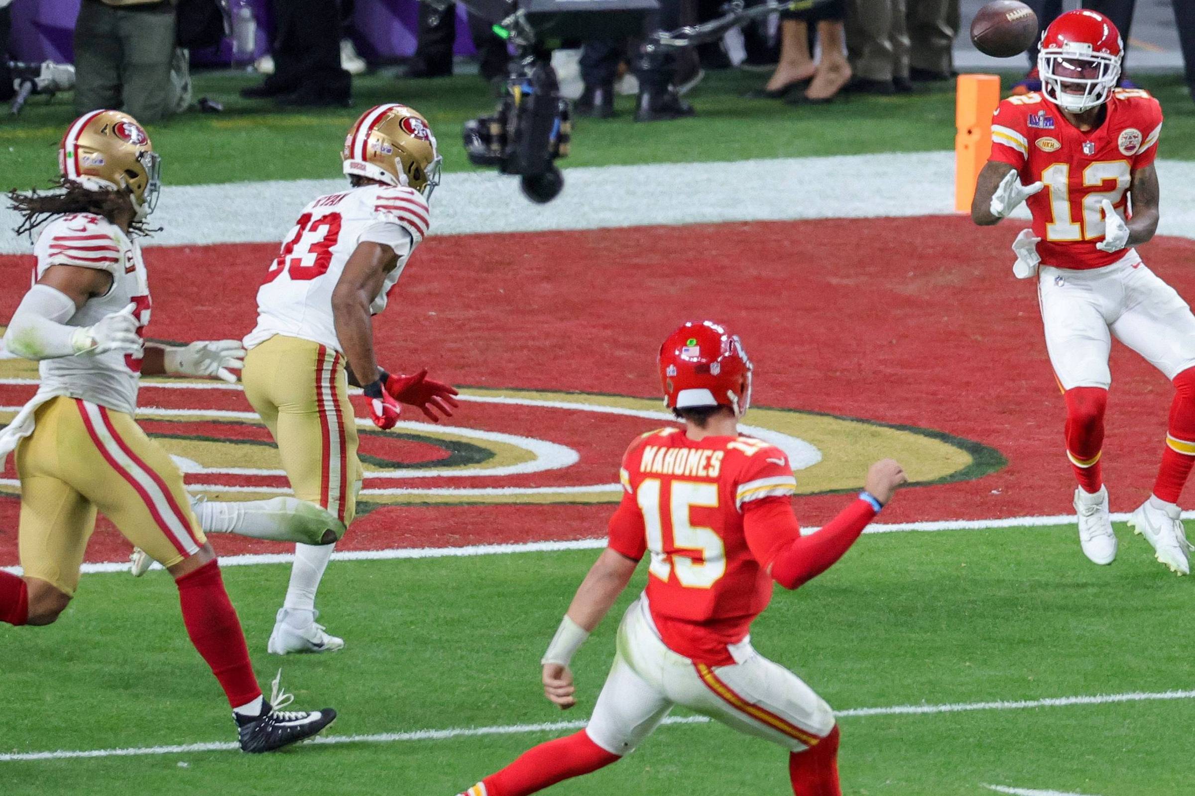 ‘Dinastia está só começando’, diz estrela do campeão do Super Bowl – 12/02/2024 – Esporte