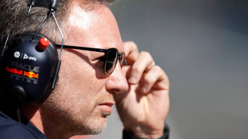 Diretor da Red Bull é alvo de investigação interna – 06/02/2024 – Esporte