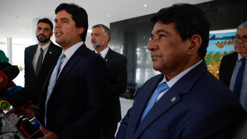 Ednaldo diz que instabilidade na CBF não prejudica candidatura para sediar a Copa feminina – 21/02/2024 – Esporte