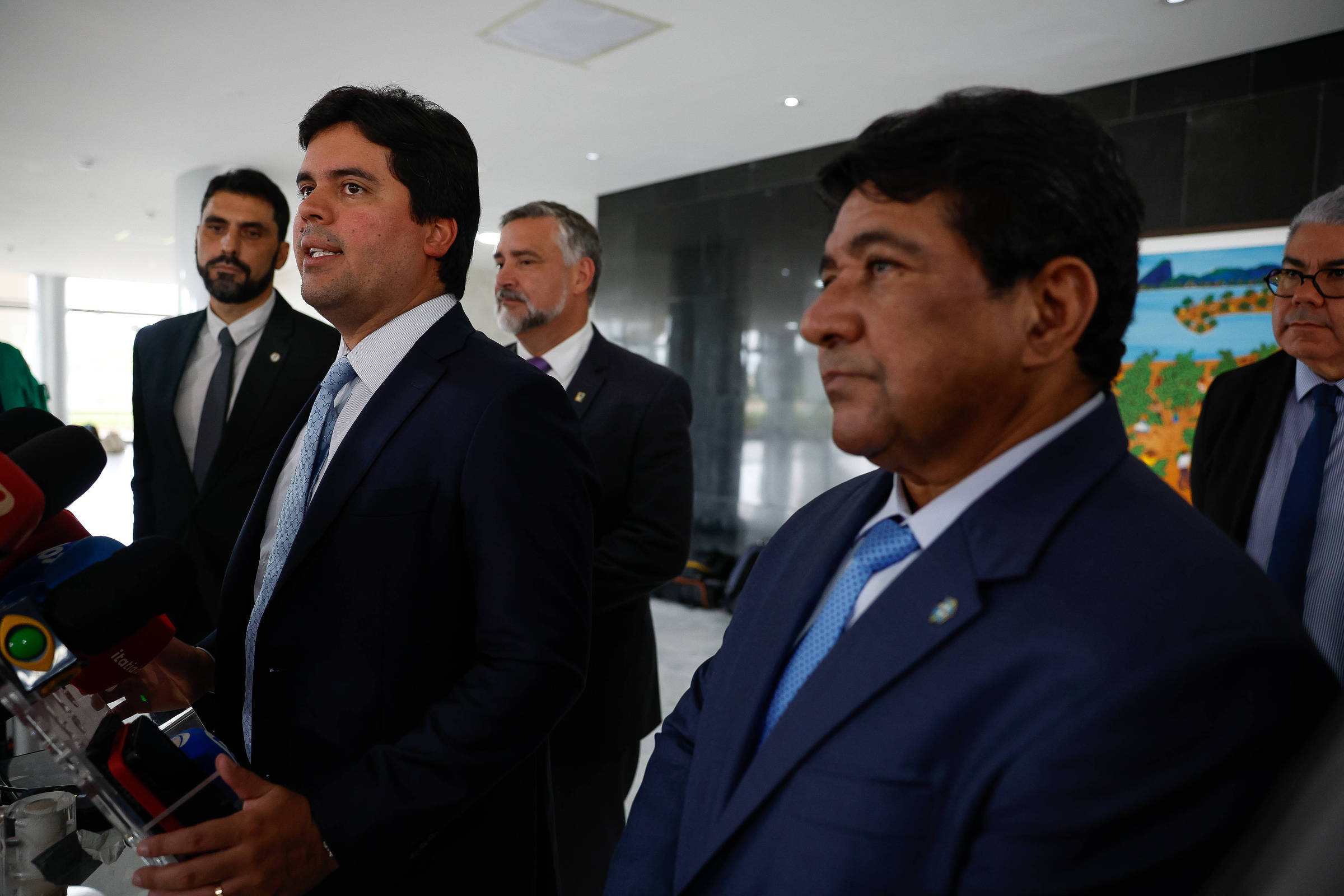 Ednaldo diz que instabilidade na CBF não prejudica candidatura para sediar a Copa feminina – 21/02/2024 – Esporte