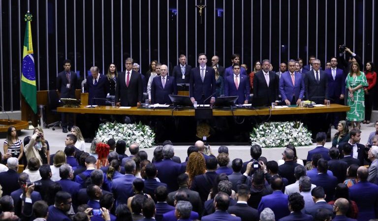 Em mensagem enviada ao Congresso, Lula cita expectativa sobre nova política industrial – Notícias