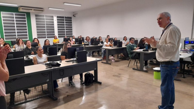 FIEC inicia aulas de cursos extracurriculares em Indaiatuba