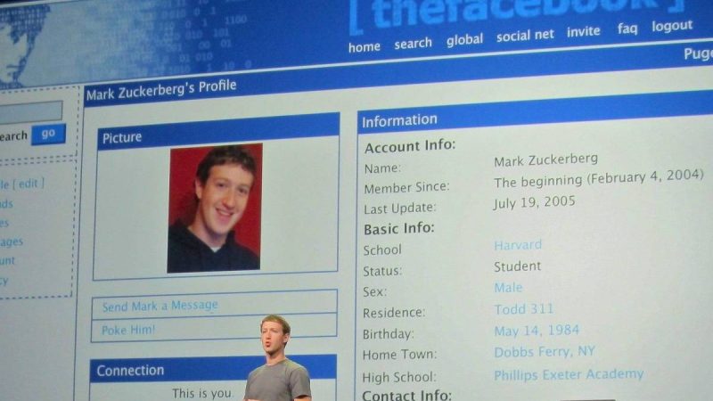 Facebook, 20 anos: 4 formas como rede social mudou o mundo – 04/02/2024 – Tec