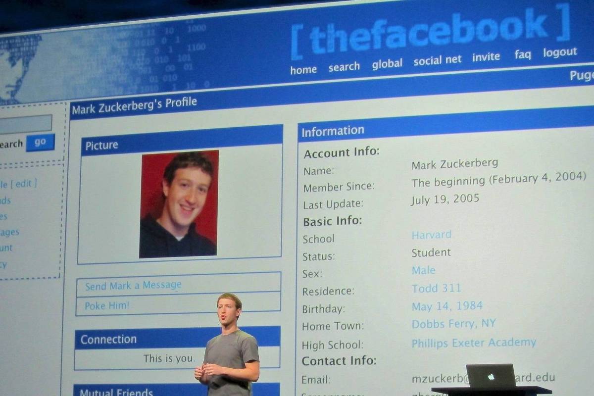 Facebook, 20 anos: 4 formas como rede social mudou o mundo – 04/02/2024 – Tec
