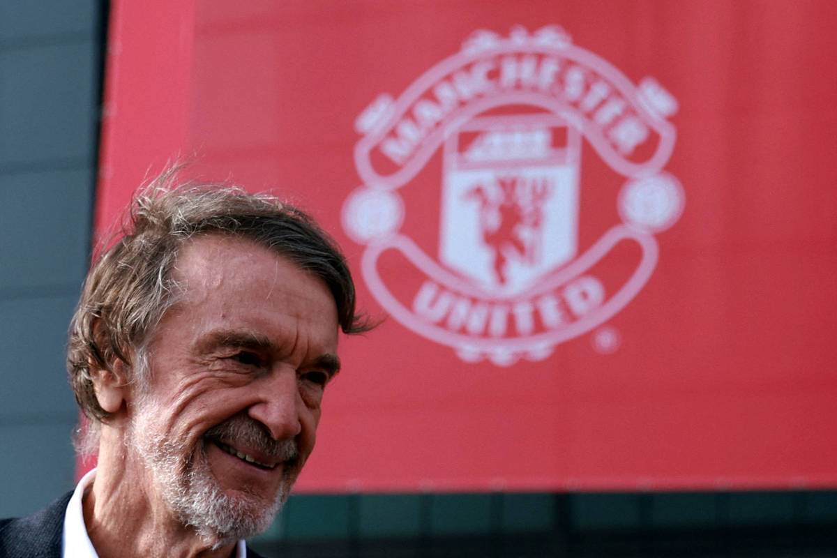 Federação Inglesa aprova entrada de Jim Ratcliffe no capital do Manchester United – 14/02/2024 – Esporte