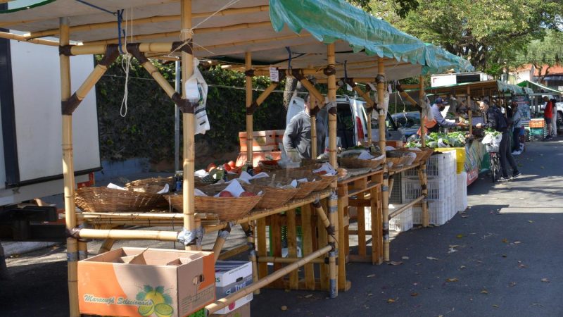 Feira de Orgnicos de Indaiatuba completa trs anos