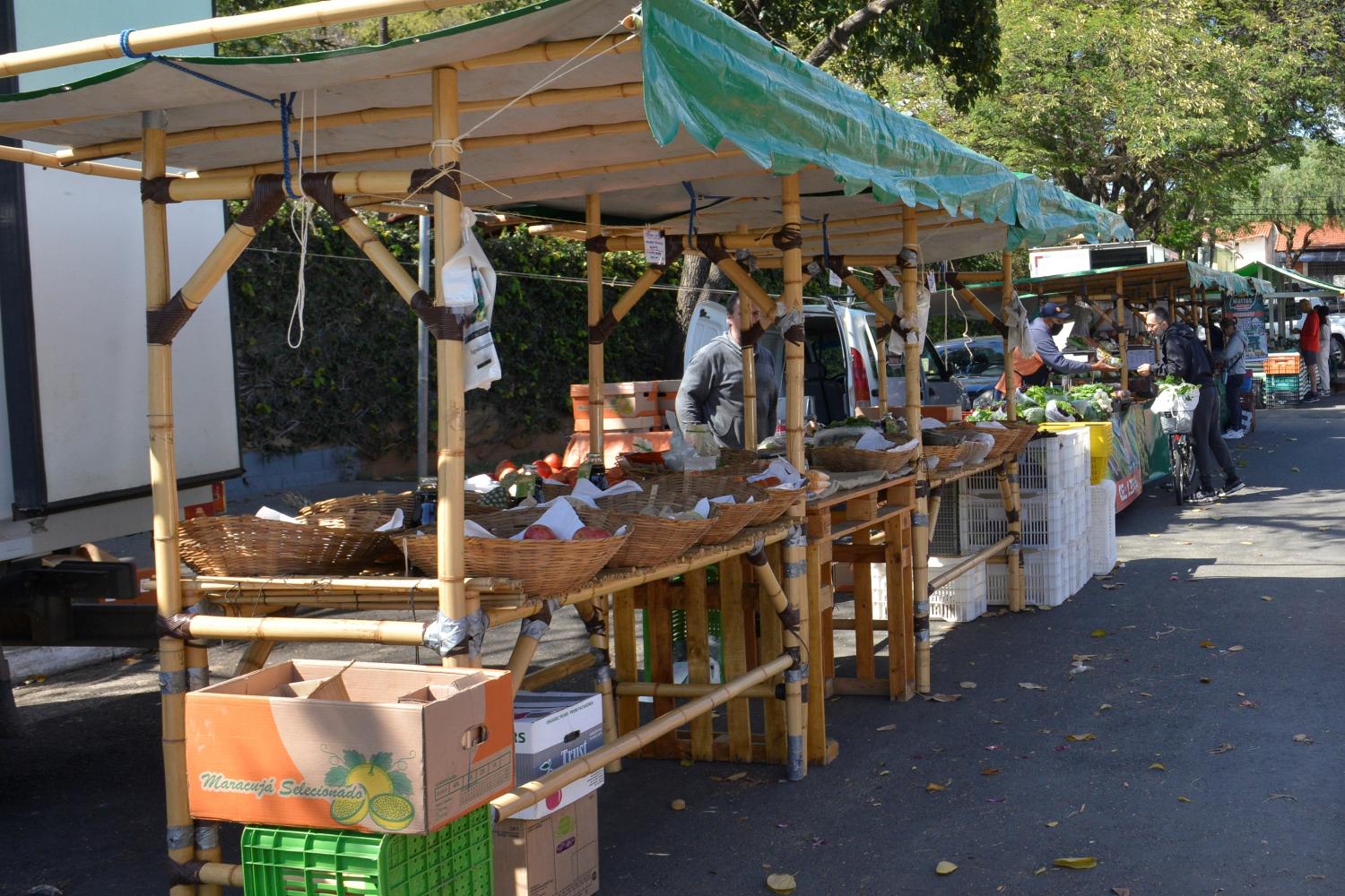 Feira de Orgnicos de Indaiatuba completa trs anos