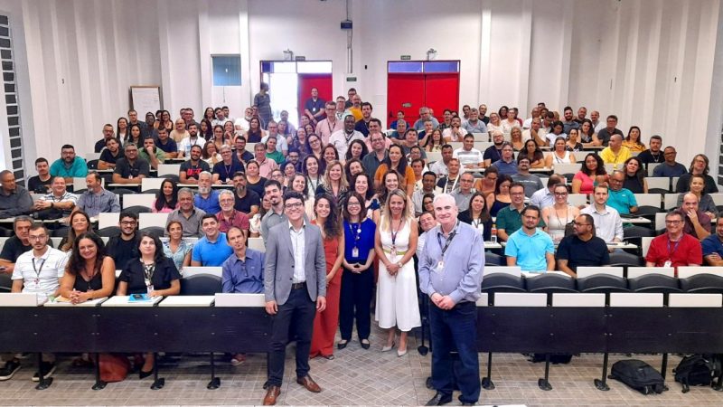 Fiec realiza evento de capacitao para professores do Programa Educao Profissional Paulista