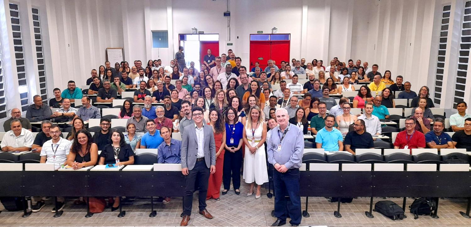 Fiec realiza evento de capacitao para professores do Programa Educao Profissional Paulista