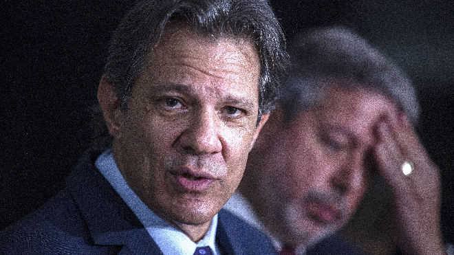 Fim de socorro a eventos causa novo embate entre Haddad e Congresso