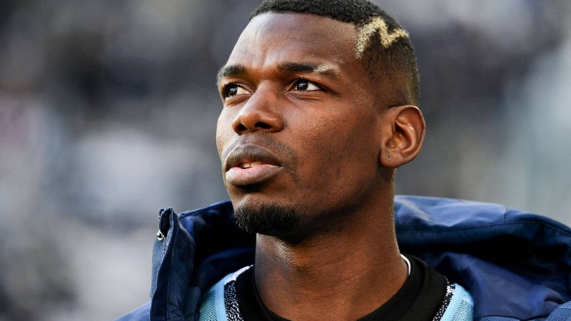 Francês Paul Pogba é suspenso por quatro anos por doping – 29/02/2024 – Esporte