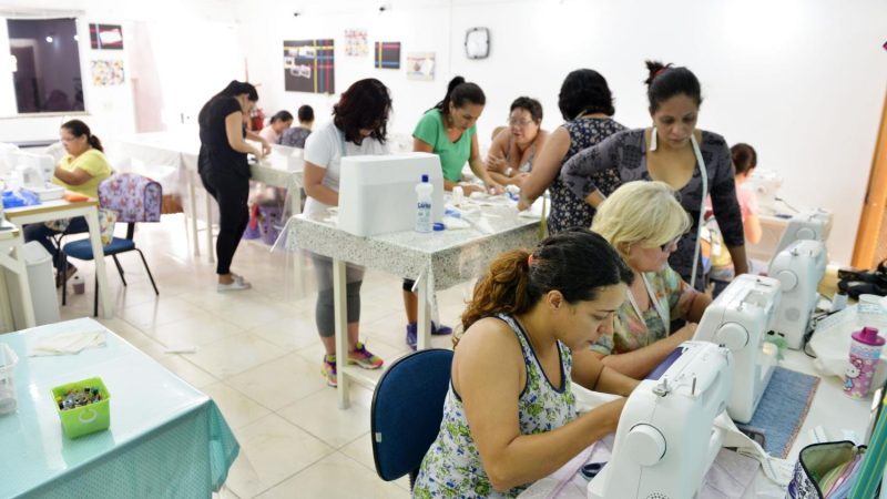 Funssol abre as inscries para os cursos de gerao de renda