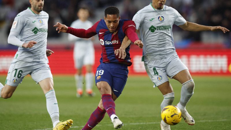 Futebol europeu precisa de drama, diz investidor – 26/02/2024 – Esporte