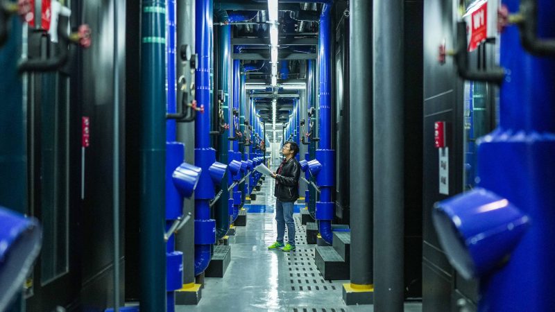 Governos restringem centros de dados devido à eletricidade – 14/02/2024 – Tec