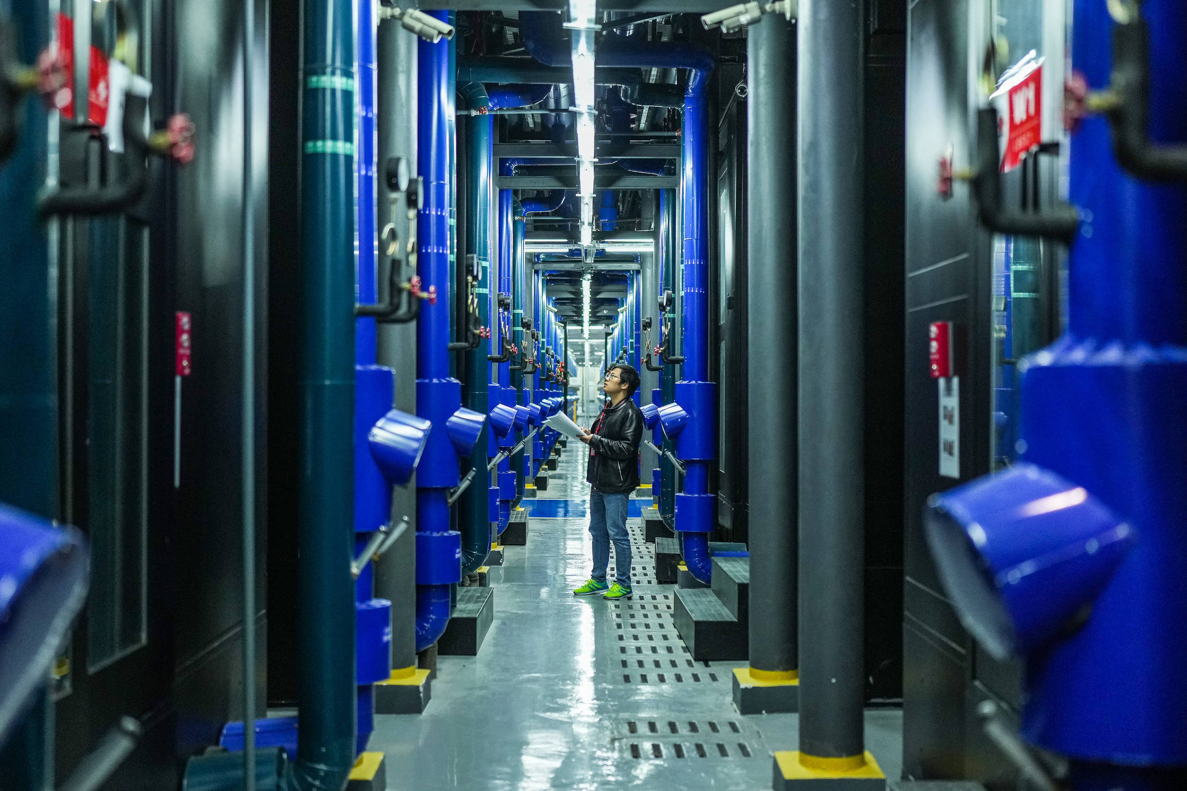 Governos restringem centros de dados devido à eletricidade – 14/02/2024 – Tec