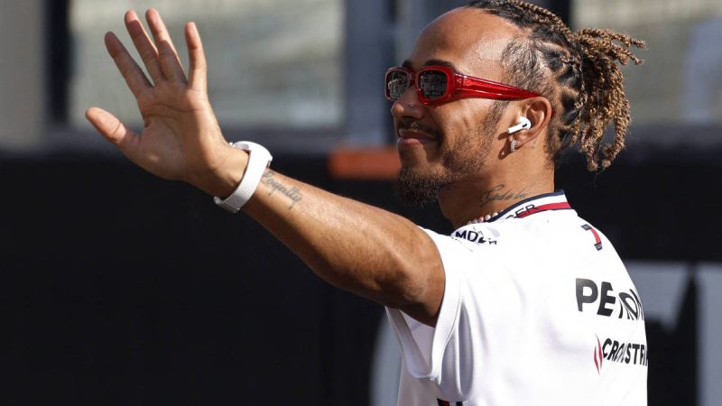 Hamilton vai trocar a Mercedes pela Ferrari na F1 – 01/02/2024 – Esporte