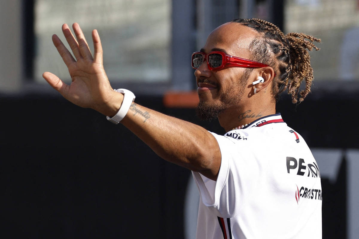 Hamilton vai trocar a Mercedes pela Ferrari na F1 – 01/02/2024 – Esporte