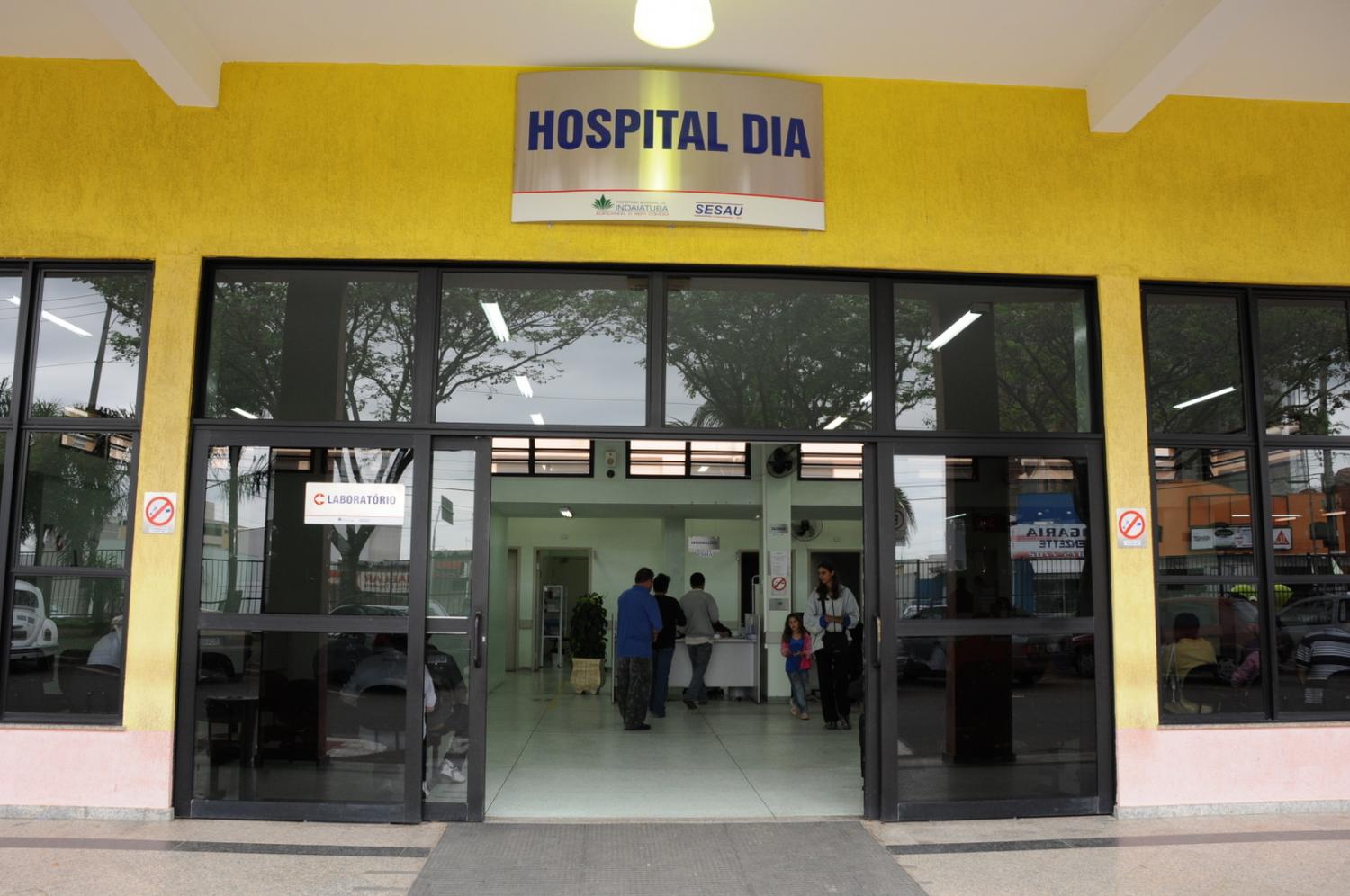 Hospital Dia realiza plantes especiais durante Carnaval