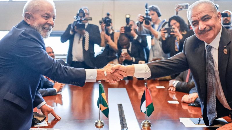 Houve o Lula treinador, o goleiro e tem o presidente, em quem adoram bater – 21/02/2024 – Juca Kfouri