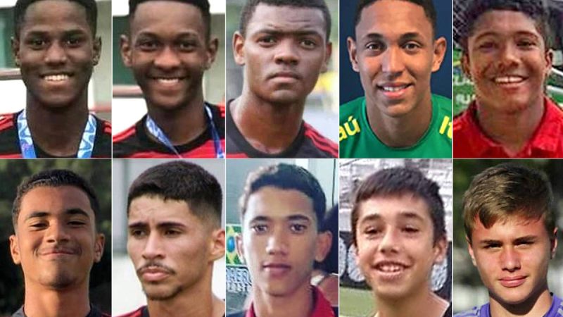 Incêndio no CT do Flamengo: Jovens morreram lutando – 07/02/2024 – Esporte