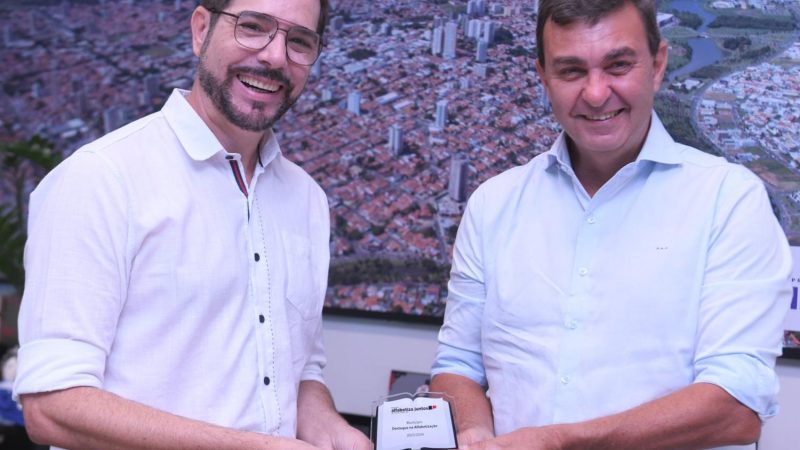 Indaiatuba destaque em premiao Alfabetiza Juntos promovida pelo Governo do Estado