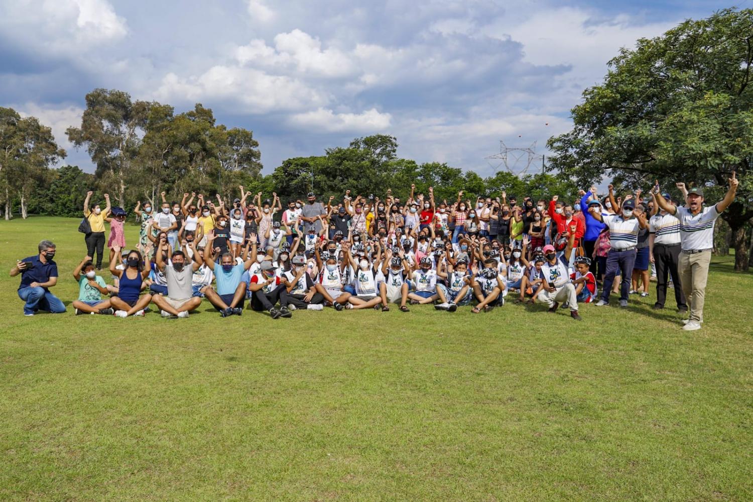 Inscries para Cras Jovem e Projeto Golfe acabam quinta-feira em Indaiatuba