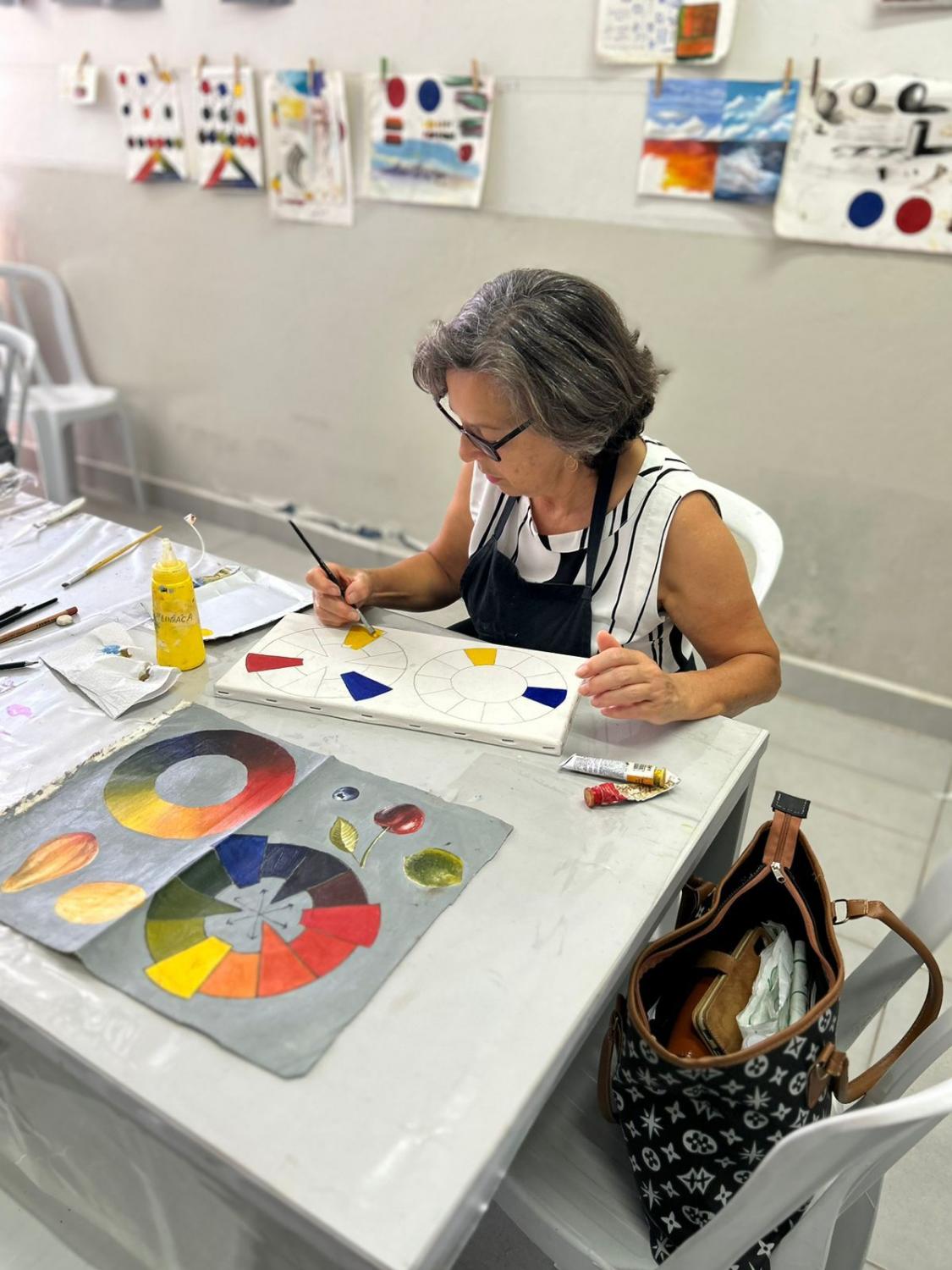 Inscries para oficinas culturais da 3 idade acontecem no dia 28 de fevereiro