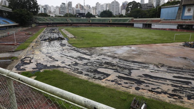Iphan diz não ter sido avisado de prova no Ibirapuera – 15/02/2024 – Esporte