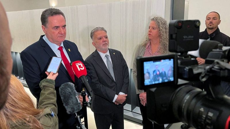 Israel declara Lula persona non grata após fala sobre holocausto