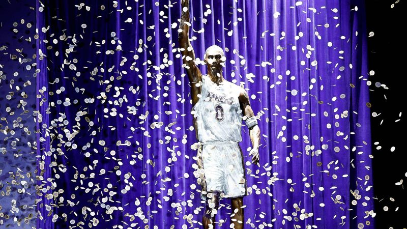 Kobe ganha estátua e continua com grande influência na NBA – 09/02/2024 – Esporte