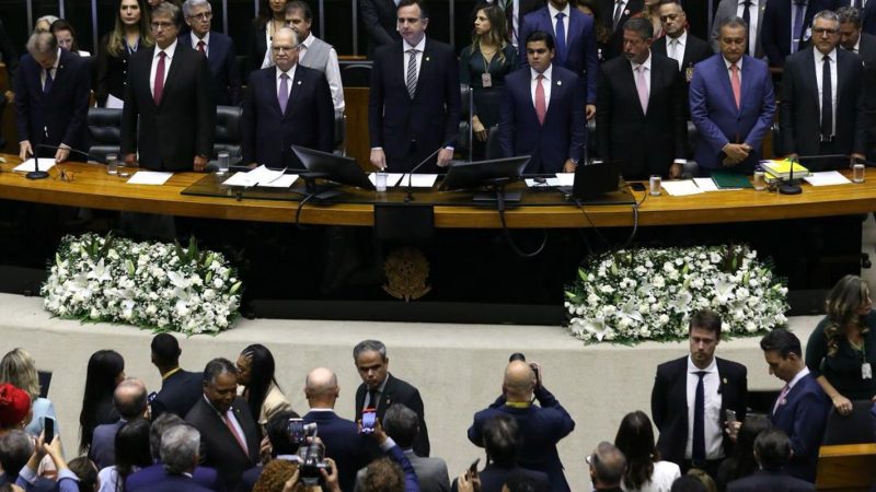 Lira diz que Câmara não será inerte em ano eleitoral e cobra acordos;
