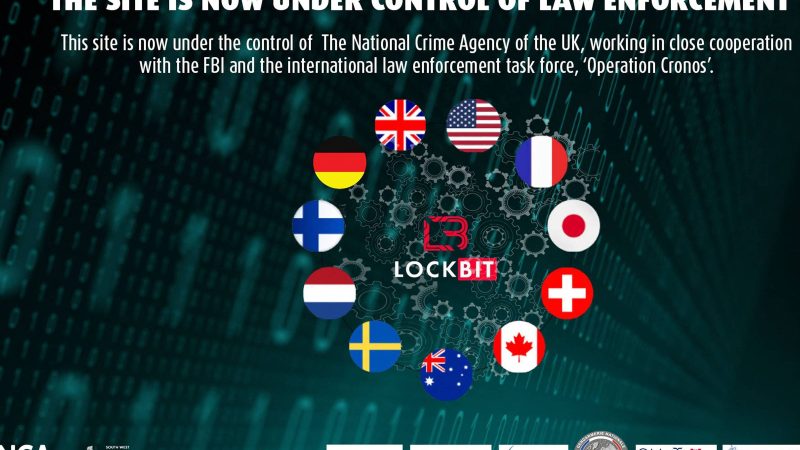 LockBit: hackers são alvos de operação com FBI e Europol – 20/02/2024 – Tec