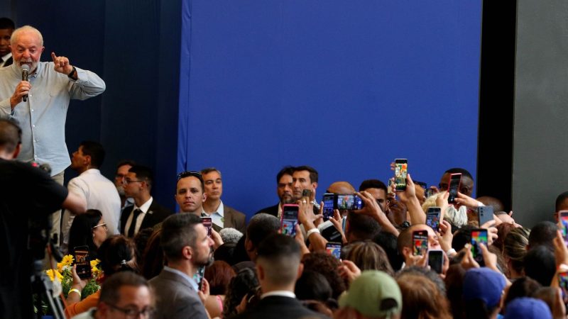Lula chama guerra em Gaza de genocídio e critica “hipocrisia”