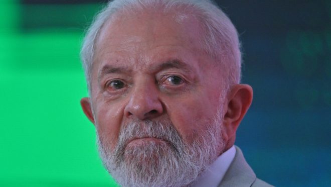 Lula diz que Vale não é dona do país e deve estar de acordo com governo
