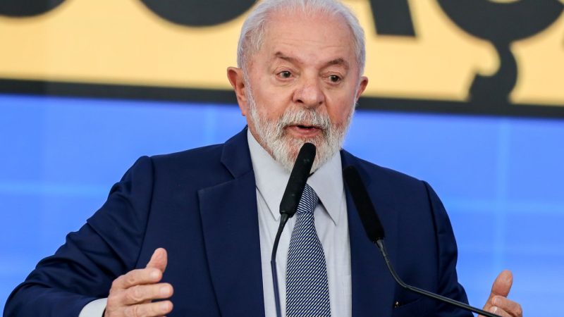 Lula embarca nesta terça-feira para Egito e Etiópia
