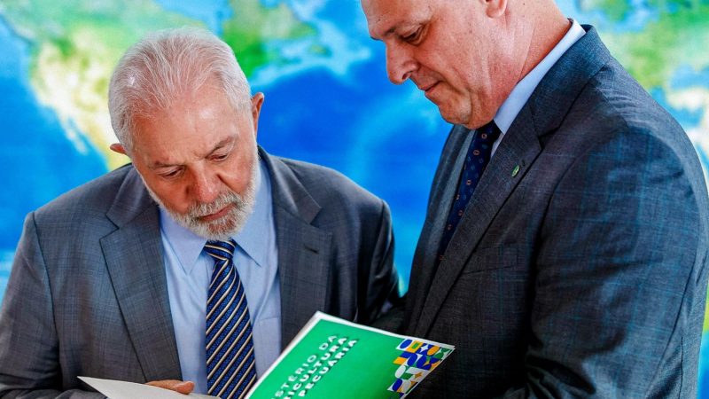 Lula retomará reuniões com empresários de vários setores do agro 