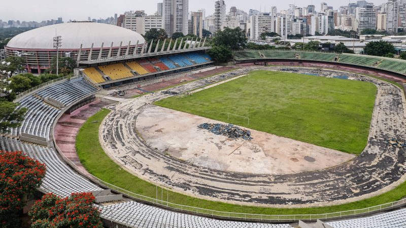 Maracanã do atletismo, pista do Ibirapuera foi sucateada e enterrou sonhos olímpicos, dizem atletas – 17/02/2024 – Esporte