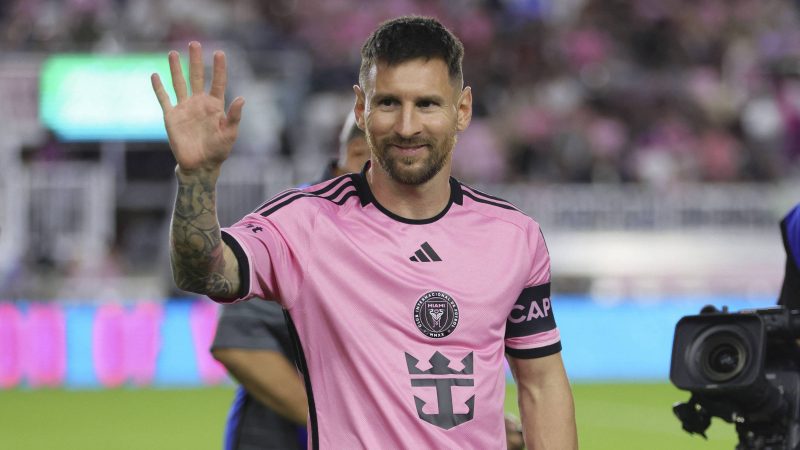 Messi se desculpa com chineses por não jogar em Hong Kong – 19/02/2024 – Esporte