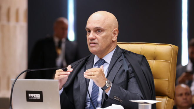 Moraes vota pela validade de demissão sem justa causa