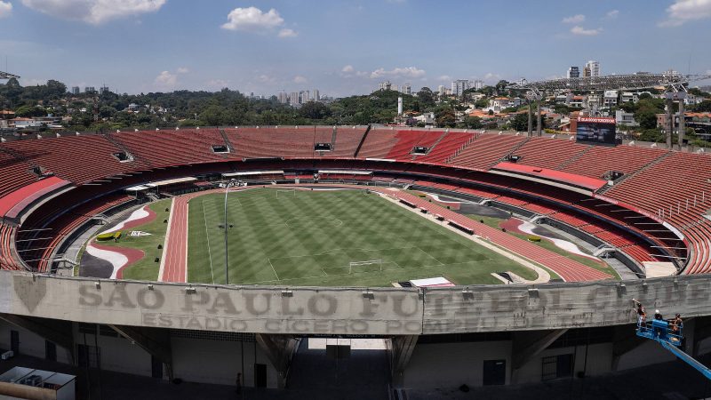 Morumbi começa reformas e troca do nome para MorumBis – 09/02/2024 – Esporte