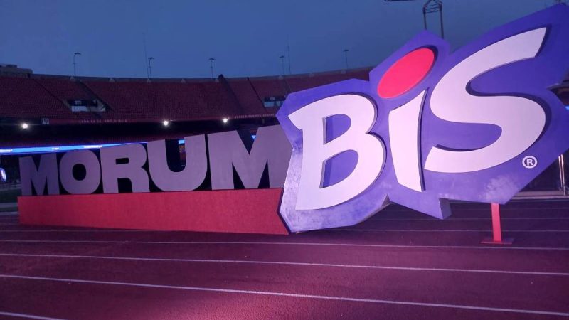 Morumbis terá setores rebatizados e antigo letreiro do estádio será leiloado – 29/02/2024 – Esporte