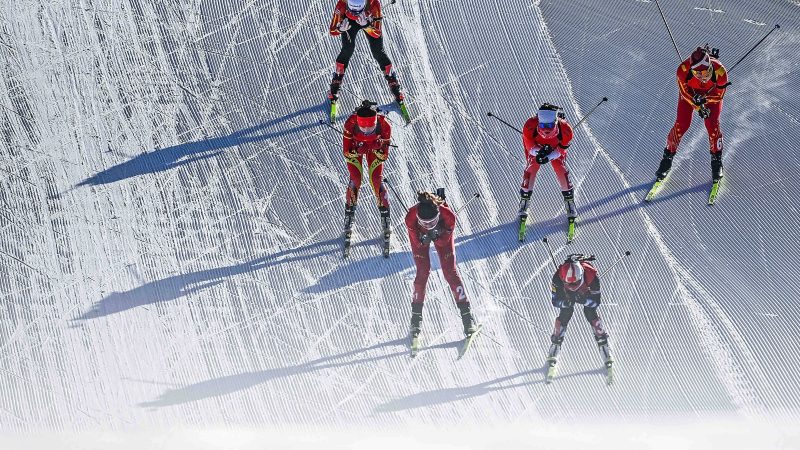 Mudanças climáticas comprometem esportes de inverno – 23/02/2024 – Esporte