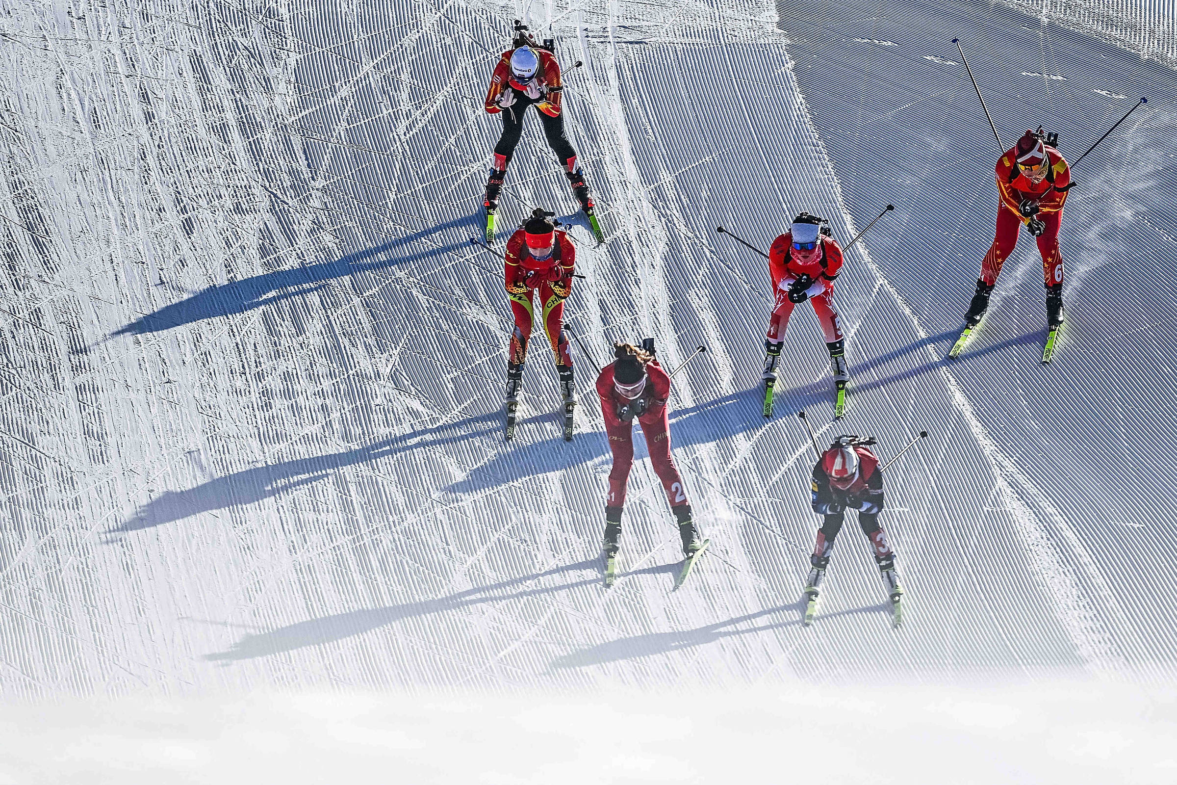 Mudanças climáticas comprometem esportes de inverno – 23/02/2024 – Esporte