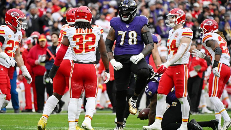 NFL atinge pico de busca com jogo no Brasil e Super Bowl – 10/02/2024 – Esporte