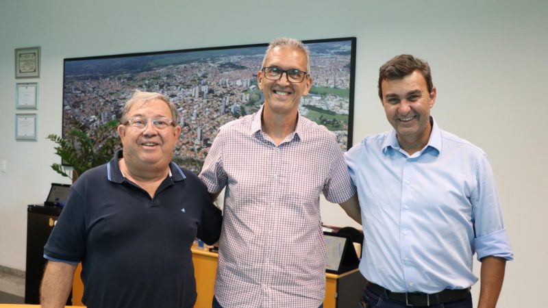 NOTA IMPRENSA – Governo tem novo secretrio a partir desta sexta-feira (1)