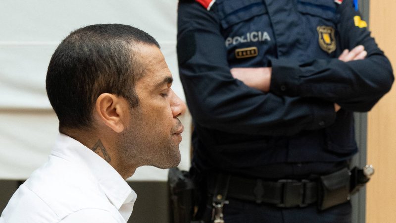 ‘Não encontramos lesões vaginais’, dizem peritos em julgamento de Daniel Alves – 07/02/2024 – Esporte